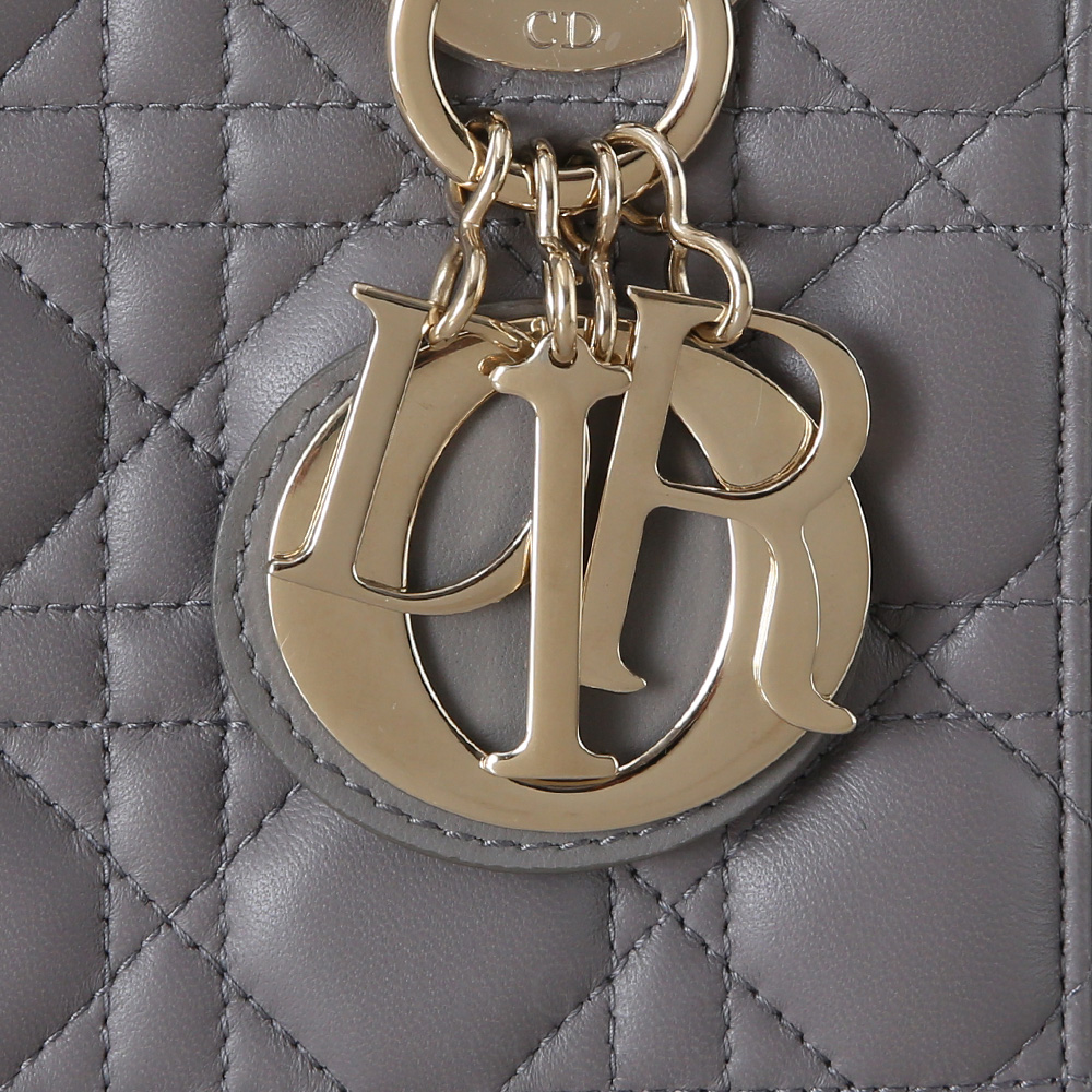 CHRISTIAN DIOR(USED)크리스찬디올 레이디디올 MY ABCDIOR 스몰 백